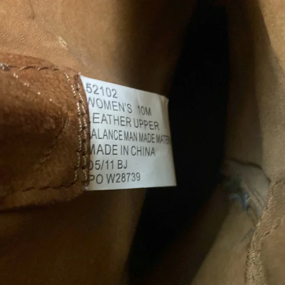 Laredo Miranda 52102 Womens Boots Size 10 - Picture 8 of 10